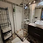 Art Deco 아파트 부다페스트