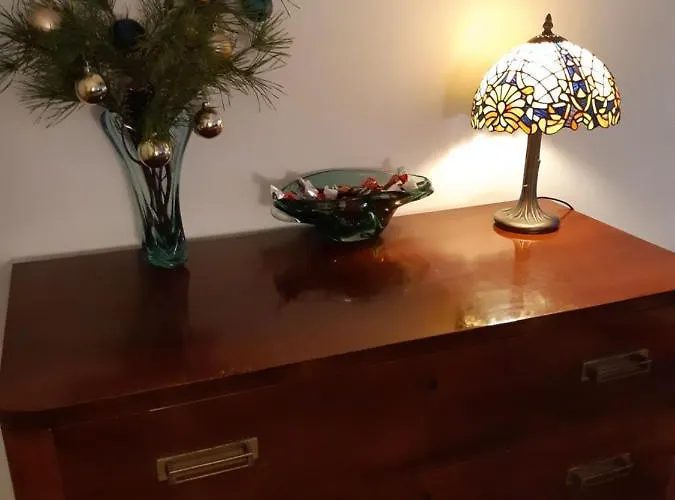 Apartament Art Deco *
