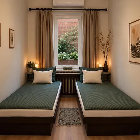 Apartament Art Deco