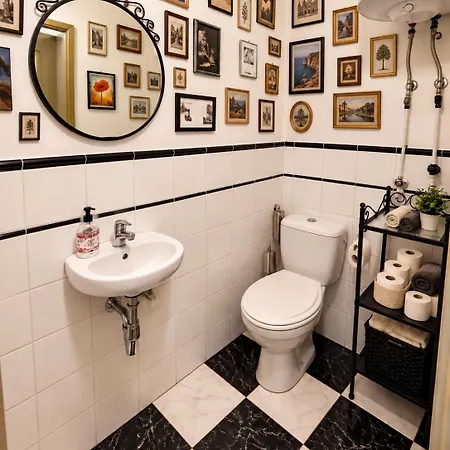 Art Deco Apartament *