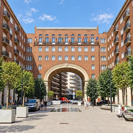 Apartament Art Deco Budapesta