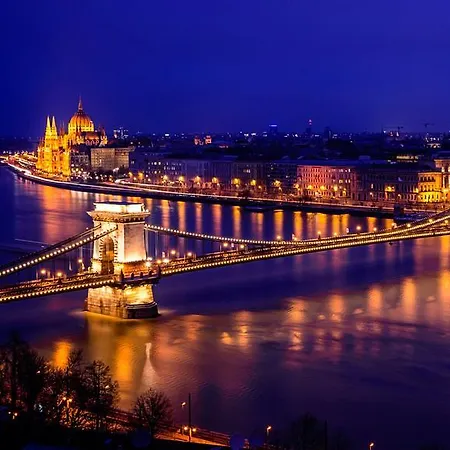 Art Deco Budapesta
