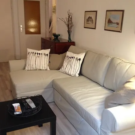 Apartament Art Deco