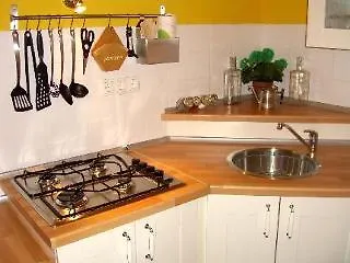 Art Deco Apartment Budapest