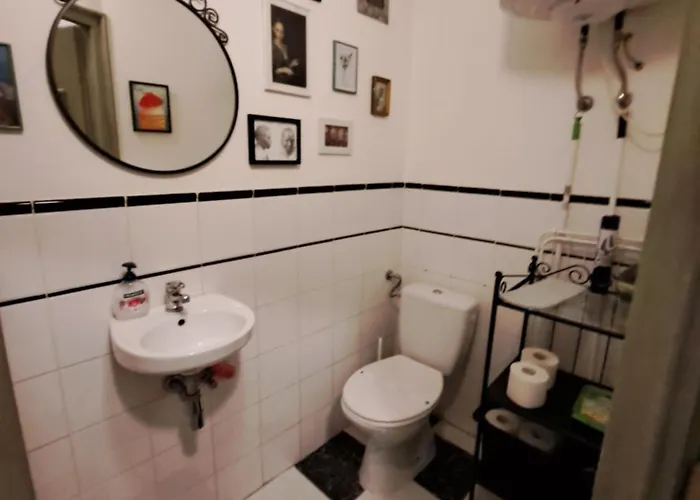 布达佩斯艺术公寓酒店 公寓 *