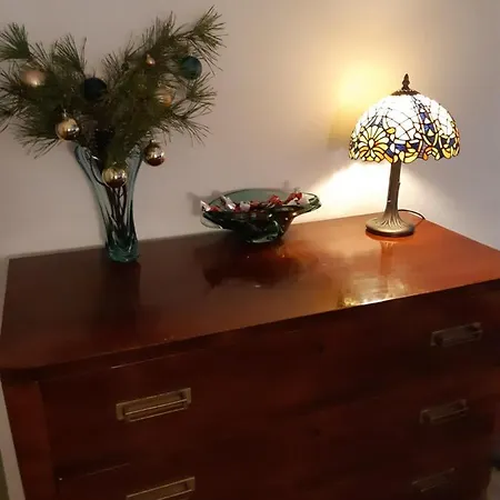 Lägenhet Art Deco *