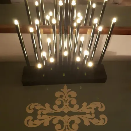 Lägenhet Art Deco *
