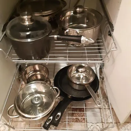 Art Deco Lägenhet