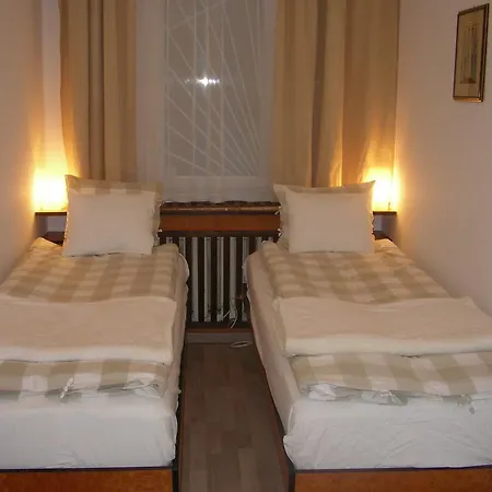 Apartmán Art Deco Budapešť