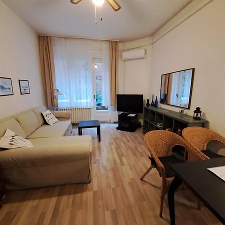 Art Deco Apartmán *